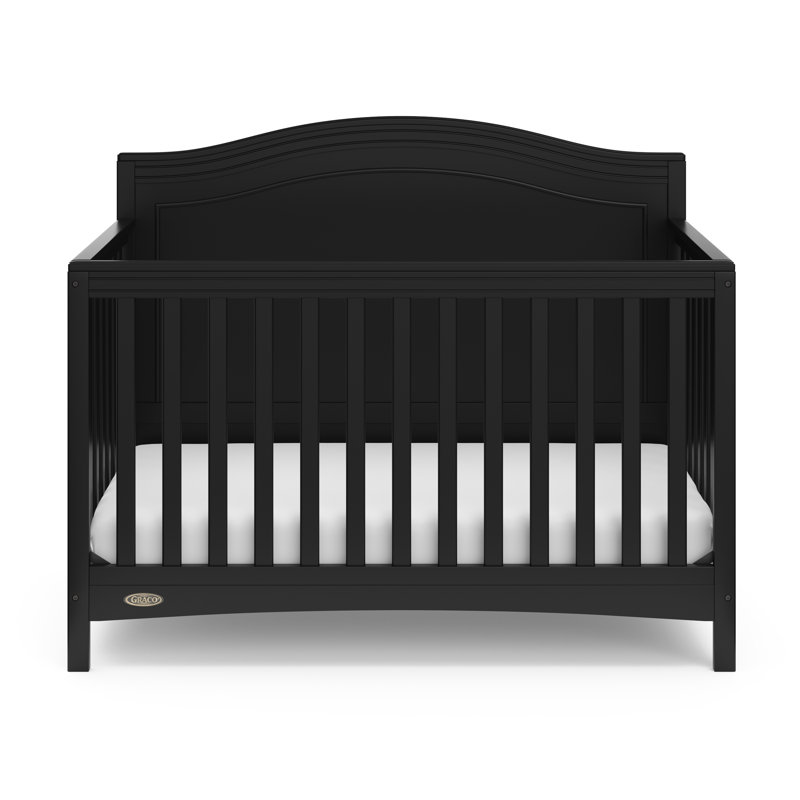 Graco Paris 4 in 1 Convertible Crib All Outdoor Tables